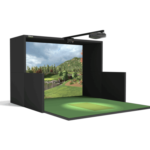 SimBooth Kit 1 - Compact Golf Simulator Kit